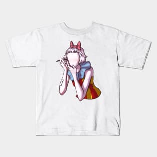 Blanca Kids T-Shirt